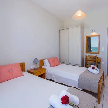 Giannarakis Beach Apartment