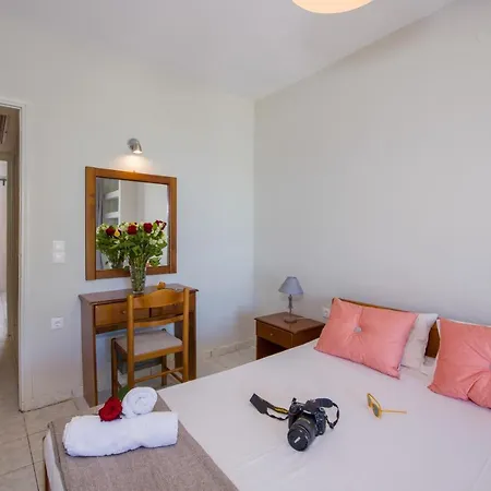 Apartment Giannarakis Beach Stalos