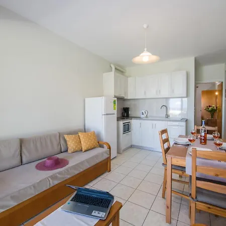 Apartment Giannarakis Beach Stalos