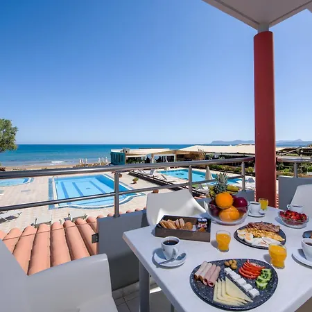Apartment Giannarakis Beach *