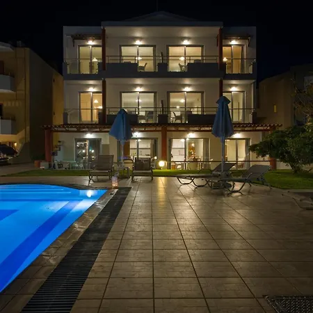 Apartment Giannarakis Beach *