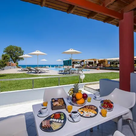 Giannarakis Beach Apartment Stalos