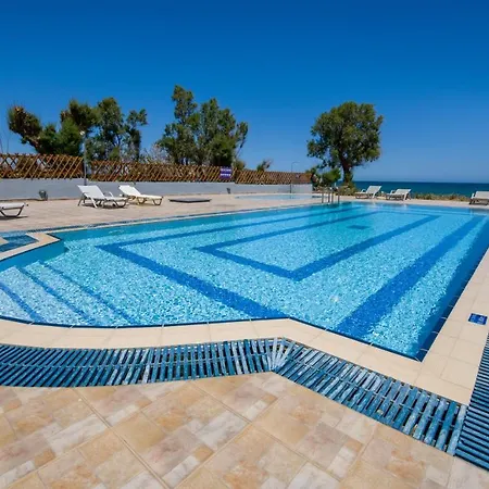 Giannarakis Beach Apartment