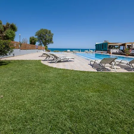 Giannarakis Beach Apartment Stalos