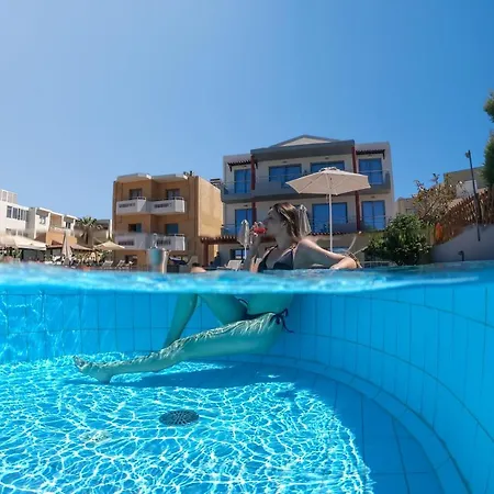 Giannarakis Beach Apartment Stalos