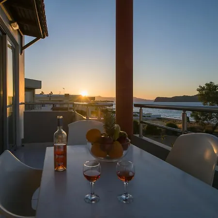 Apartment Giannarakis Beach *