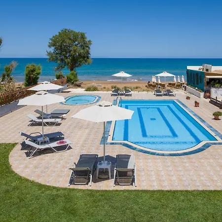 Giannarakis Beach