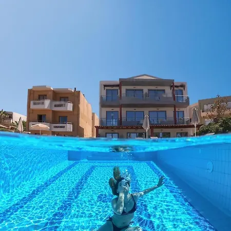 Apartment Giannarakis Beach Stalos