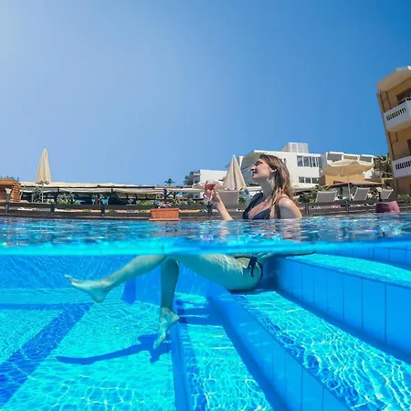 Apartment Giannarakis Beach *