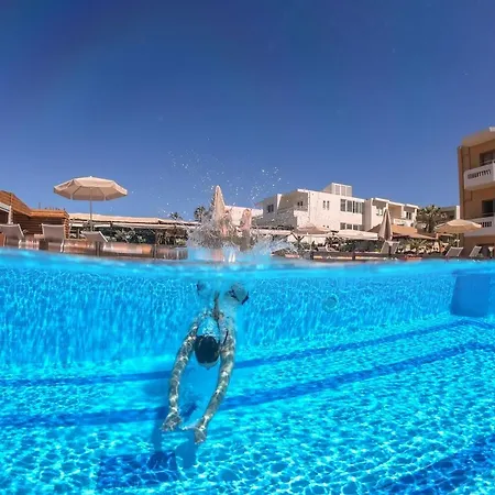 Giannarakis Beach Apartment