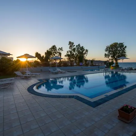 Apartment Giannarakis Beach Stalos