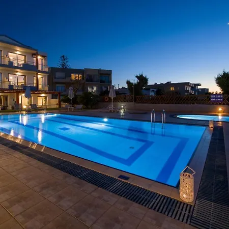 Apartment Giannarakis Beach *