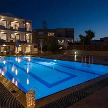 Giannarakis Beach * Stalos