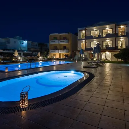 Apartment Giannarakis Beach *