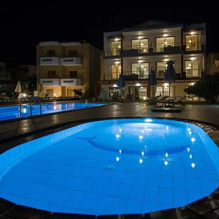 Giannarakis Beach * Stalos