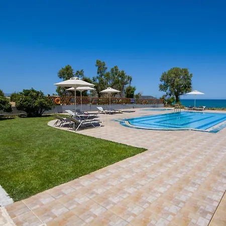 Apartment Giannarakis Beach Stalos