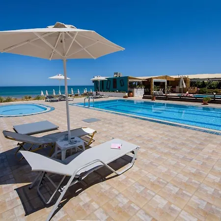 Giannarakis Beach Apartment