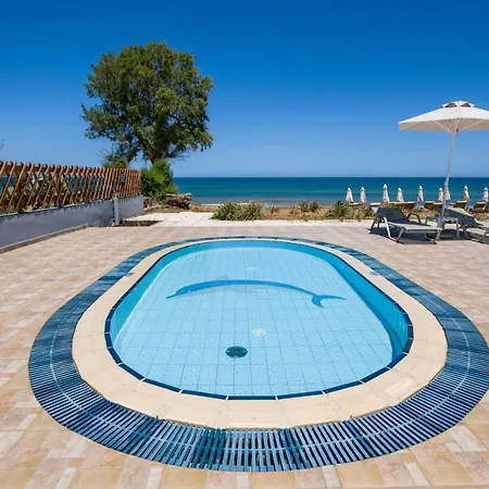 Giannarakis Beach Stalos