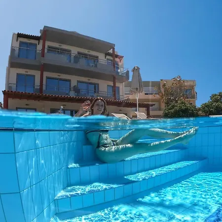 Giannarakis Beach Stalos