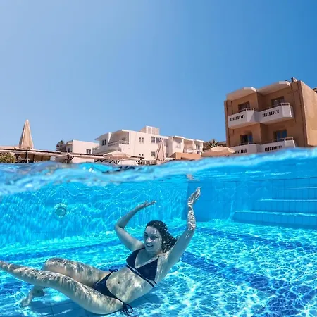 Apartment Giannarakis Beach Stalos