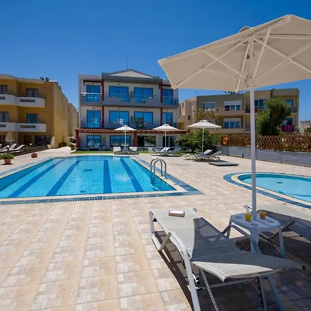Apartment Giannarakis Beach *