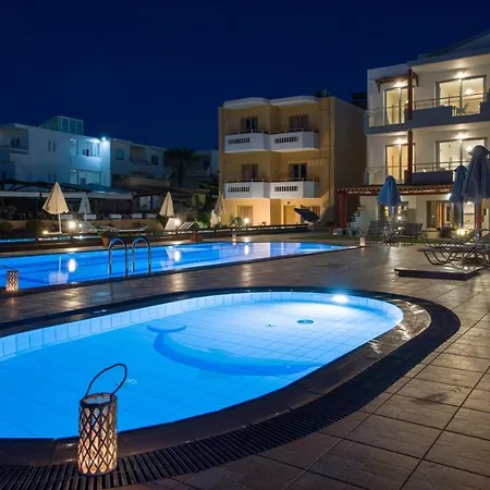Giannarakis Beach Stalos
