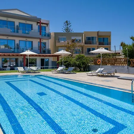 Apartment Giannarakis Beach Stalos