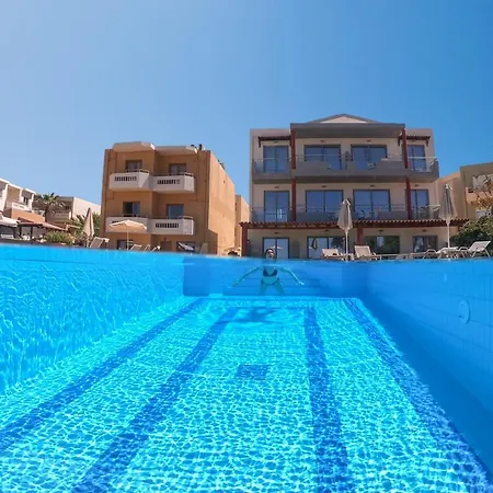 Giannarakis Beach * Stalos