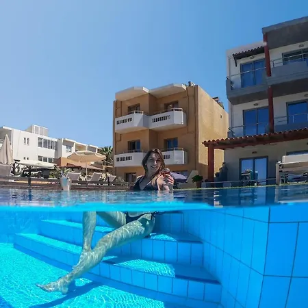 Apartment Giannarakis Beach *